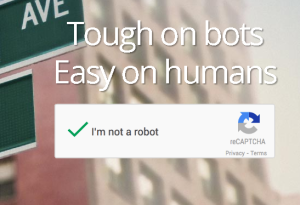 reCaptcha